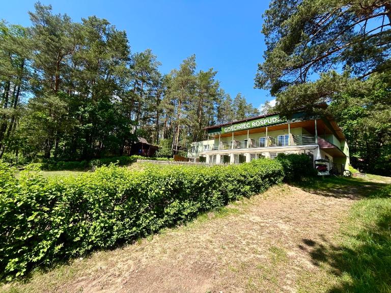 Gościniec Rospuda - B&B Augustów