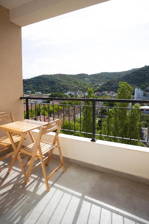 Four Seasons Apartment - B&B Vlorë