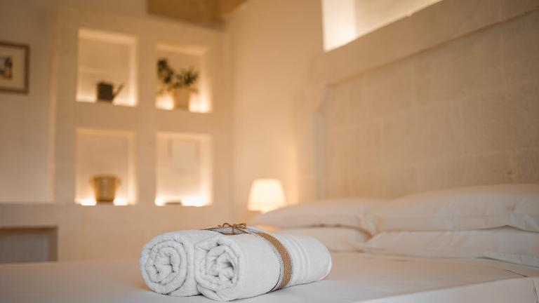 San Lorenzo Camere&Suites - B&B Lizzanello