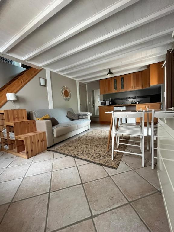 Le Nid - Maison accueillante avec accès donnant sur le Cher - B&B Azay-sur-Cher