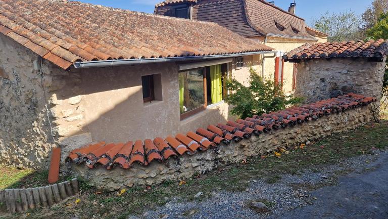 Studio rural au calme - B&B Bourgnac