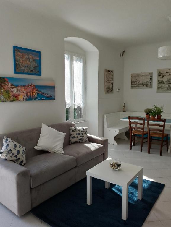 Casa VEVE' - B&B La Spezia