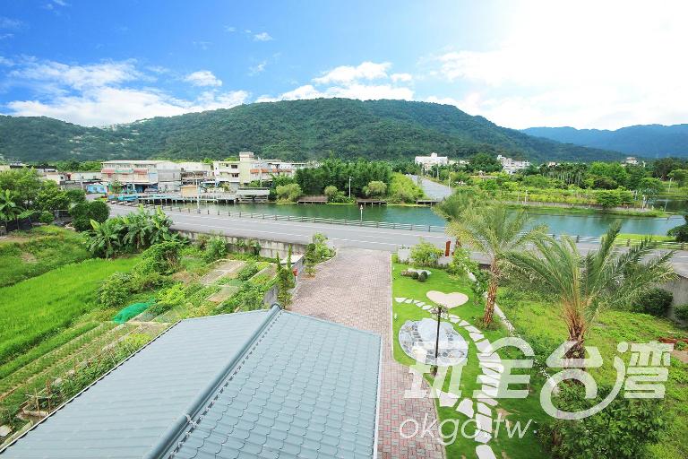 山水包棟民宿 - Ferienwohnung Waiyuanshan