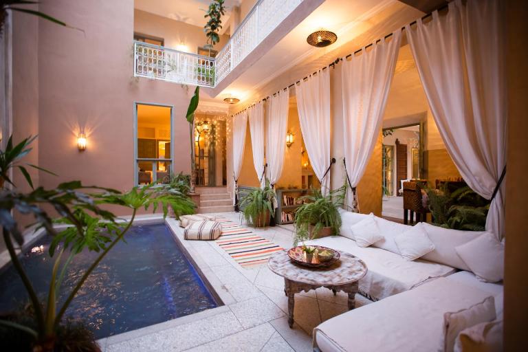Riad Olema et Spa - Bed and Breakfast Marrakesh
