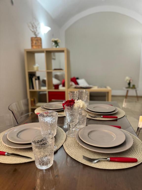Il Borgo dei Mestieri - Ferienwohnung Spoleto