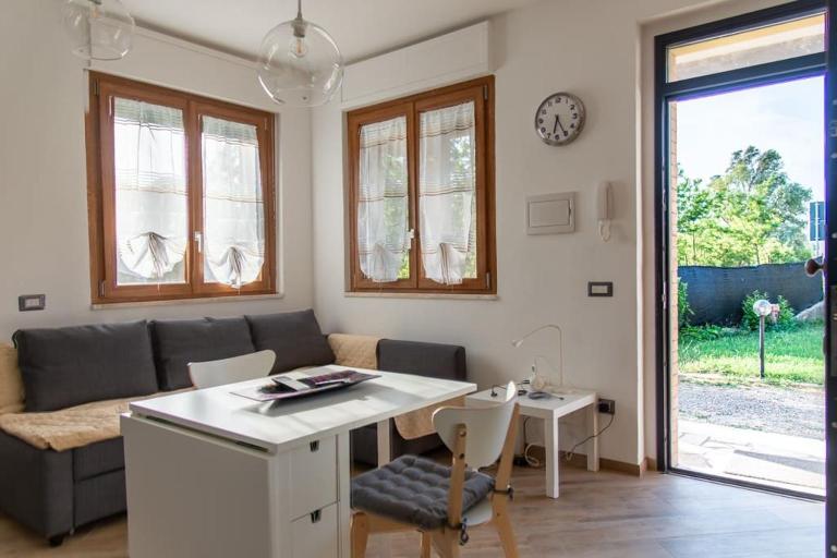 Smart Suite at Villa Anna - Bike Friendly - Bed and Breakfast Buonconvento