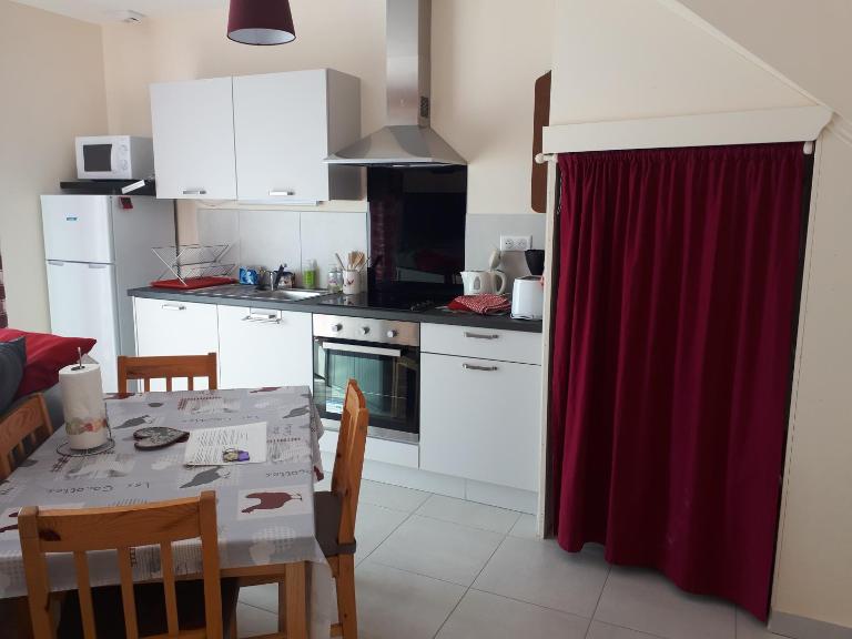 Le Cocon d'Alsace - B&B Folgensbourg