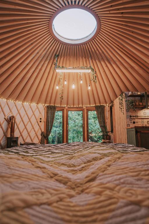 Klidný Kout glamping - B&B Vysoké Mýto