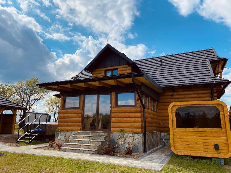 Arkadia Jaworzynka - Zapasieki - B&B Jaworzynka