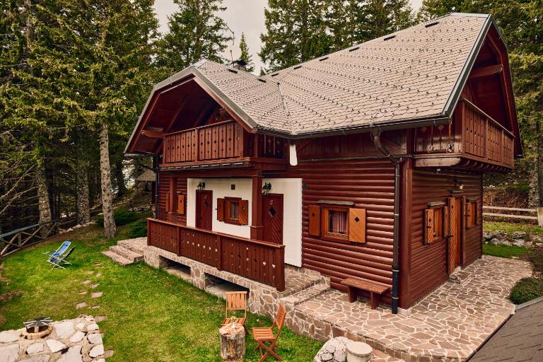 Apartma Smučišče Krvavec - Bed and Breakfast Cerklje na Gorenjskem