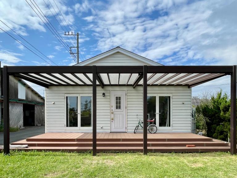 Surf Cottage KATAKAI-九十九里 片貝海岸- - B&B Katakai