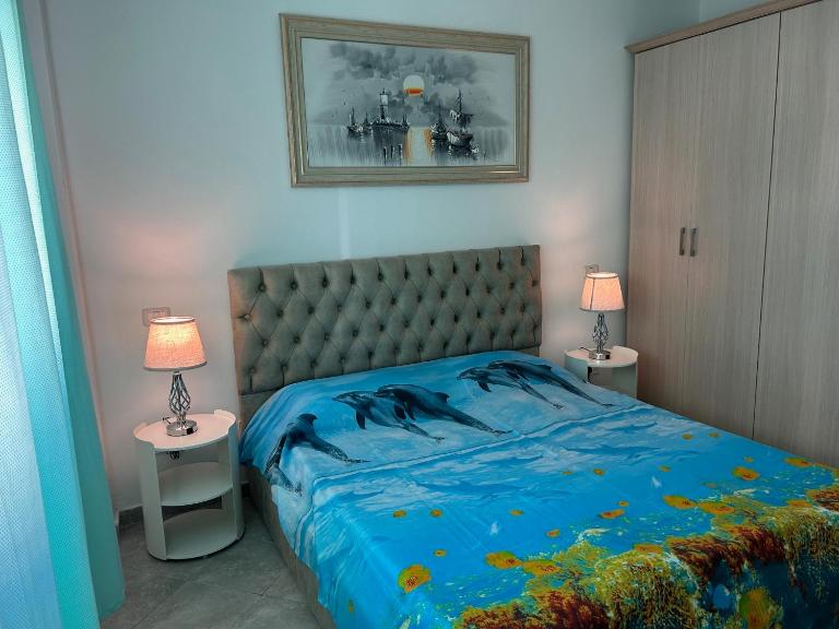 Dona Elegant Beach Apartment - B&B Durrës