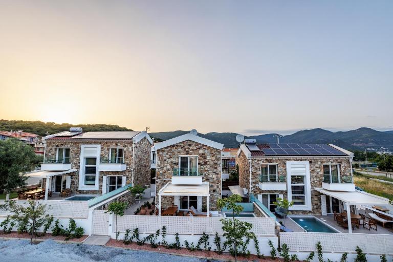 Petritis Villas - B&B Irakleitsa