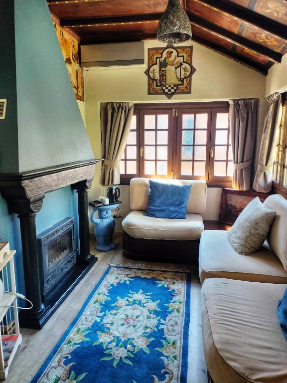 Bed&Breakfast Villa Devoto" La Torretta" - Ferienwohnung Rapallo