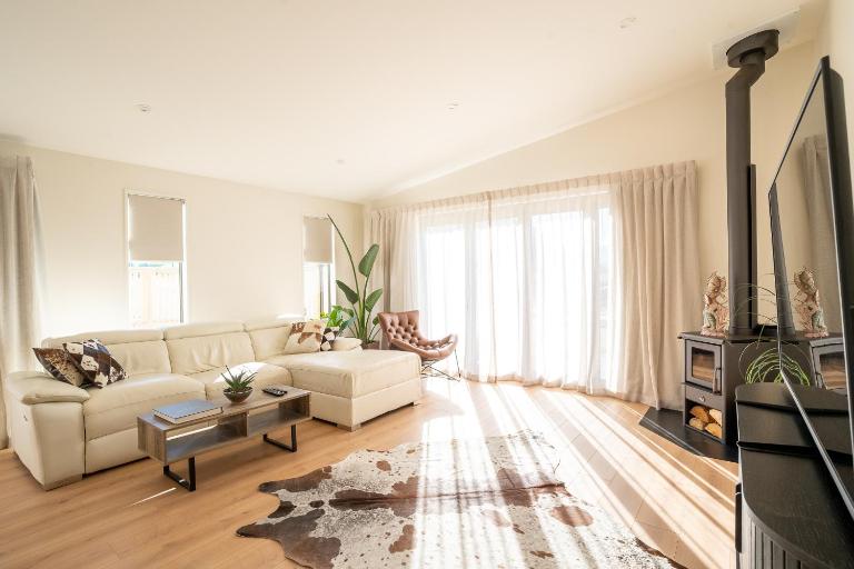 Southern Peaks-The Residence - B&B Frankton