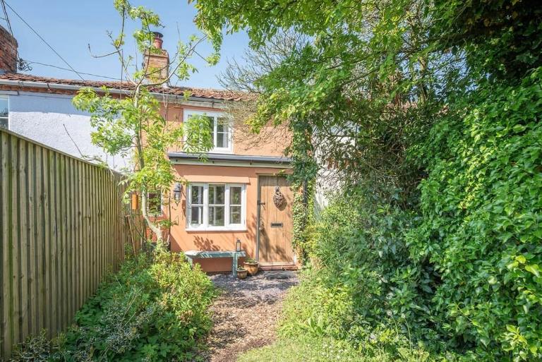 2 Fox Cottage, Darsham - Chambres d'hôtes Darsham