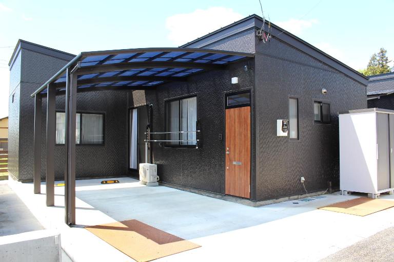 一棟貸しnuevoL8～丁度良い田舎、沼田で暮らすように泊まろう - B&B Numata