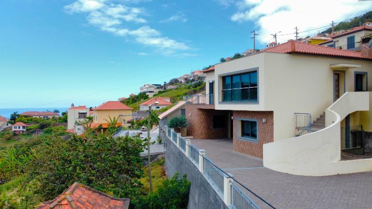 Capela's House - B&B Ribeira Brava