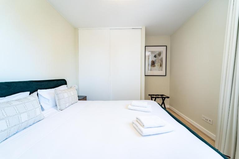 On The Square Flat - City Center by House and People - B&B Braga