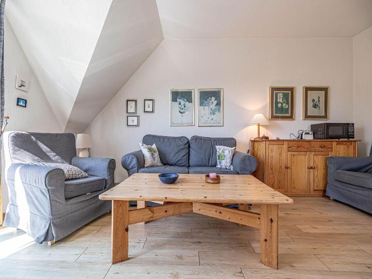 Pühler - Ferienwohnung Schwalbe - B&B Kronsgaard