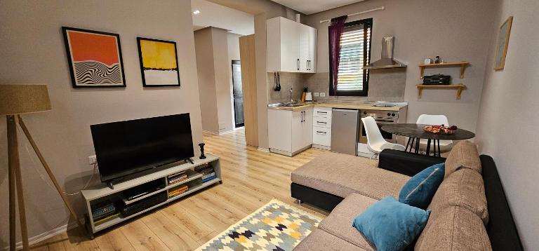 Apartment La Casetta - B&B Tirana