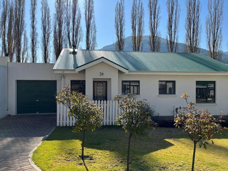 Clarens The Paddocks 21 - B&B Clarens
