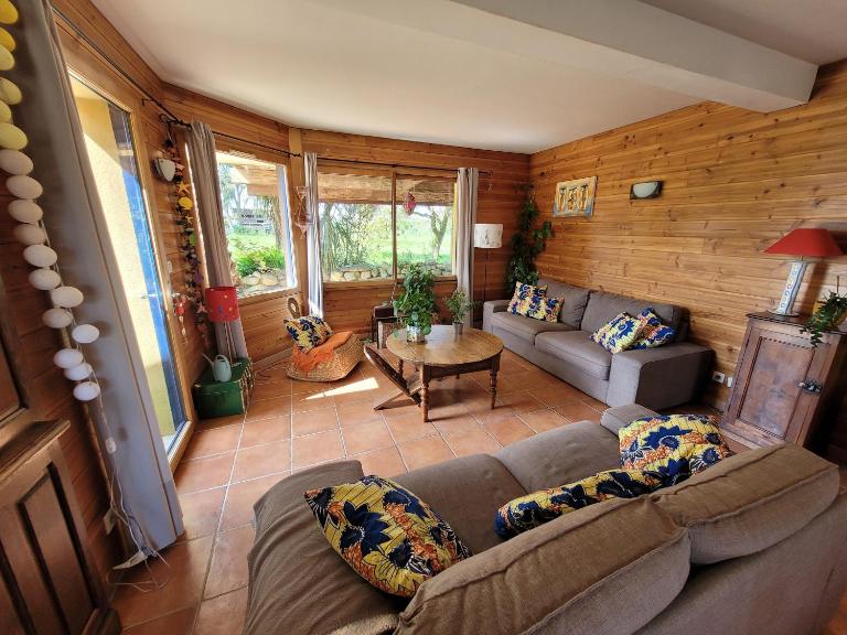 evasion exotique à 700 metres de la plage - B&B Plouescat
