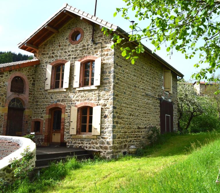 La Fabrique du Ronçon - Ferienwohnung Saint-Bonnet-le-Troncy