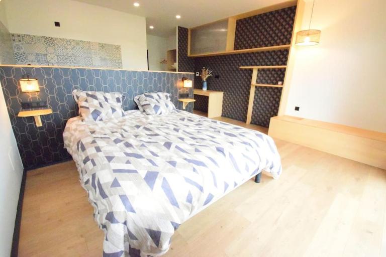 Appartement vue montagnes- IBANTELI - B&B Zugarramurdi