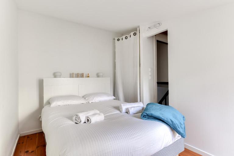 Le Patio de la Bastide avec Terrasse & Netflix - Quartier paisible - Ferienwohnung Carcassonne