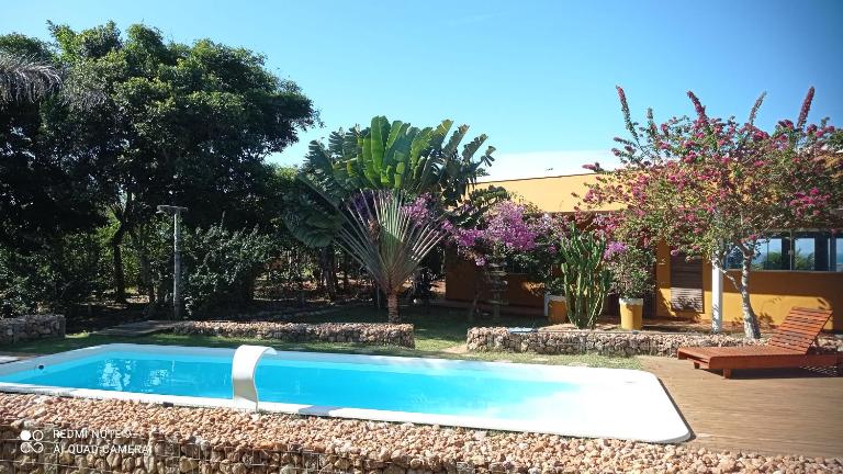 CASA VAHIANA - Ferienwohnung Armação dos Búzios