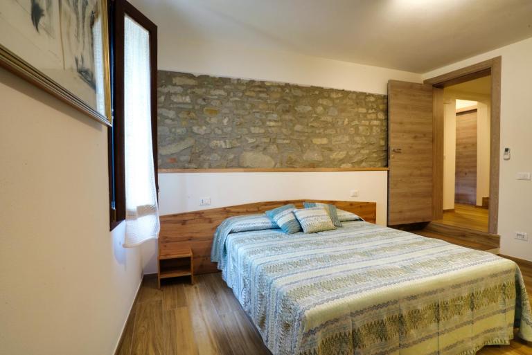 Cà Mandarein - Ferienwohnung Quattro Castella