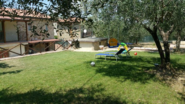 Dirindello House Trasimeno - Ferienwohnung Magione
