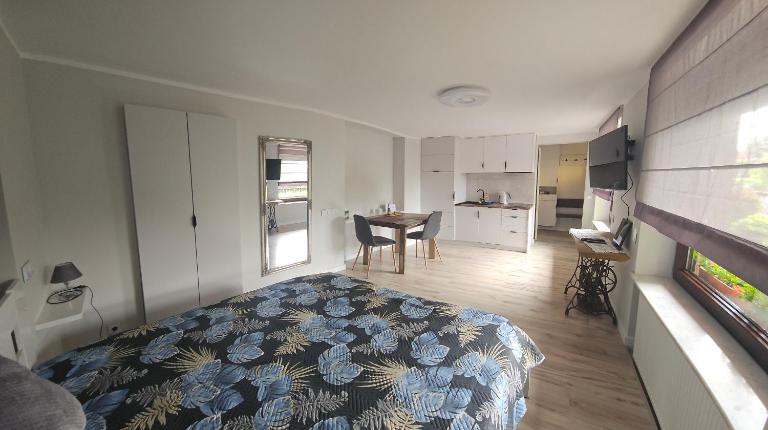 Apartament Wierzbowa - Pod Orzechem - B&B Olsztyn
