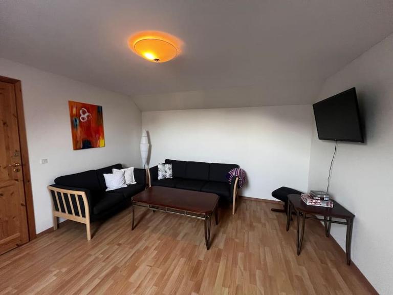 The Apartment @ Bloksgaard - B&B Hirtshals