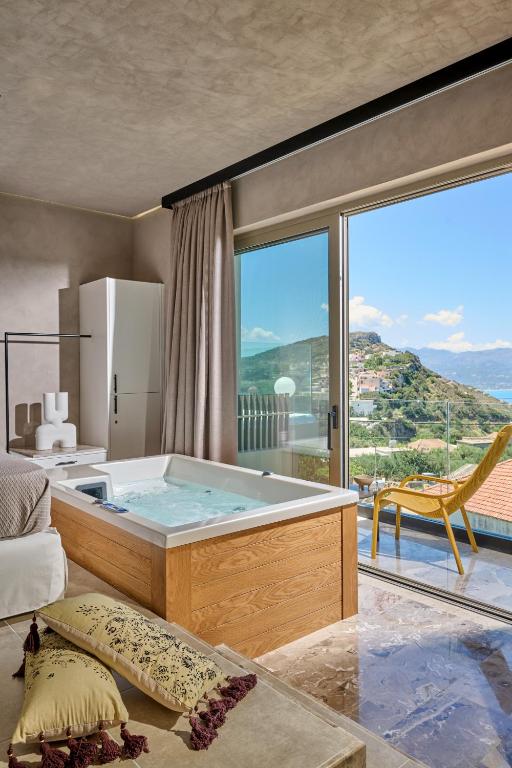 Nami Suites - Alenia - B&B Chania