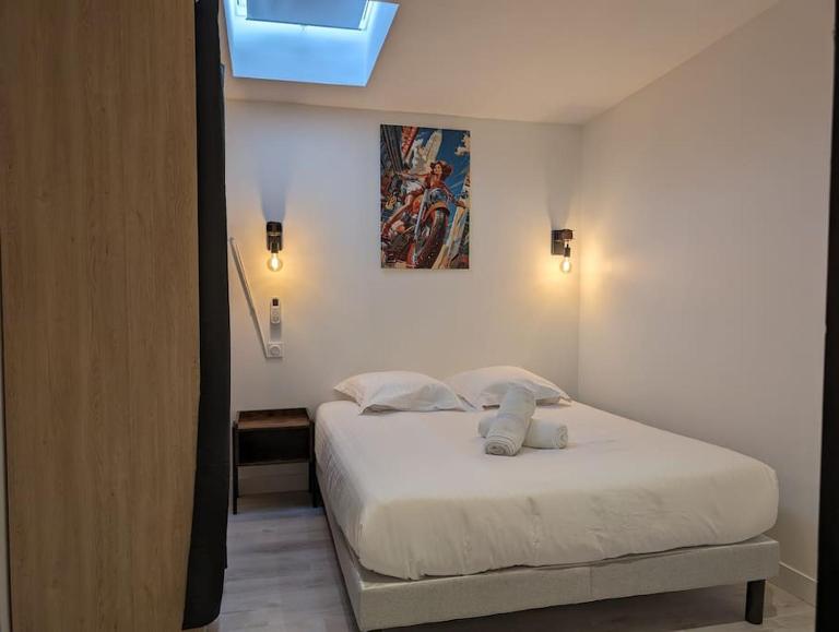 R'Apparts T3 Industrial Spirit - B&B Grenoble