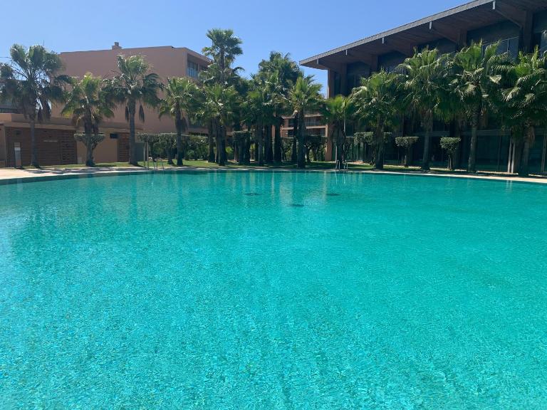 Salgados - Vila das lagoas, Beach & Golf - Ferienwohnung Albufeira