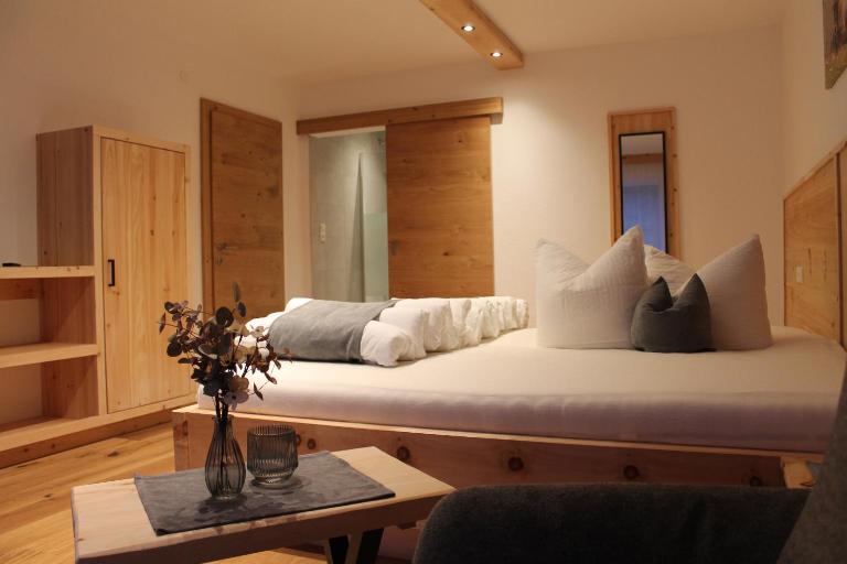 Haus Hermine - B&B Umhausen