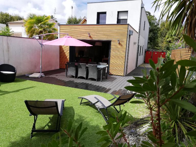 coin de paradis 3 chambres - Ferienwohnung Fouras