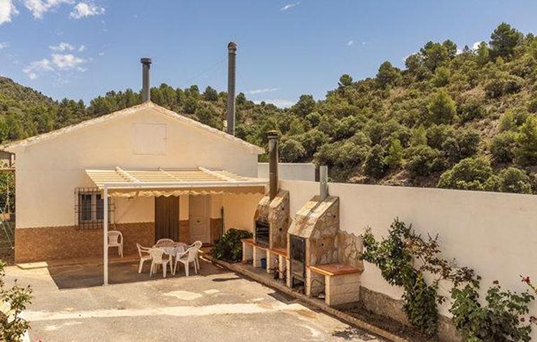 2 - Casa Rural La Picacha 2 - B&B Purchena