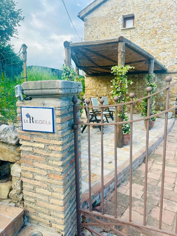 La Riggiola - B&B Salerno