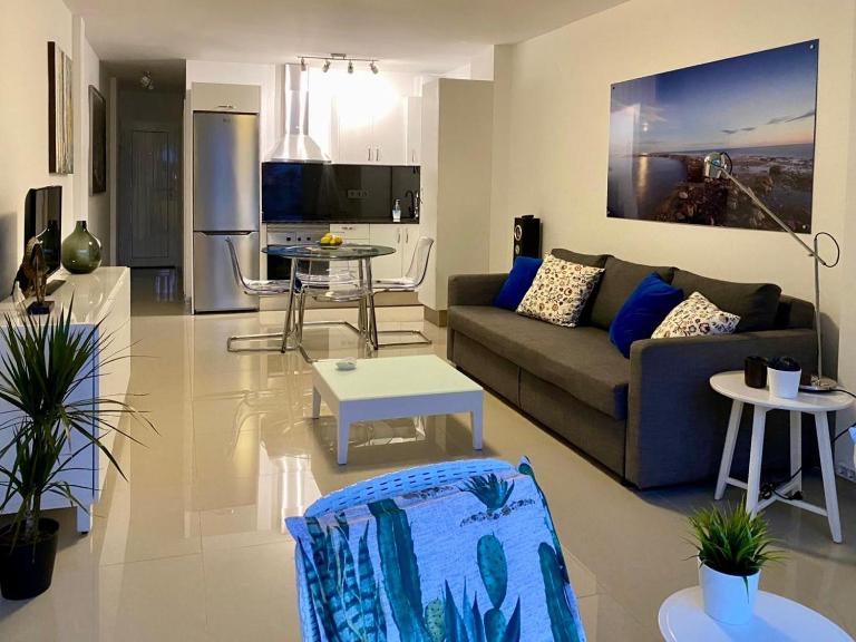 Tanife 310 - Playa del Ingles comfort Suite with Sunset view - B&B Playa del Ingles