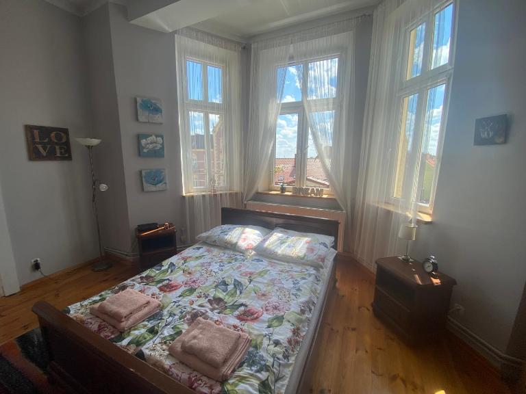 Apartament Kamienica Centrum - B&B Kętrzyn