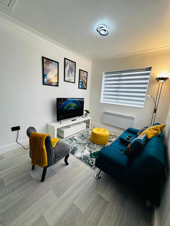 Cozy Haven Your Perfect 1Bed LE2 - Ferienwohnung Leicester