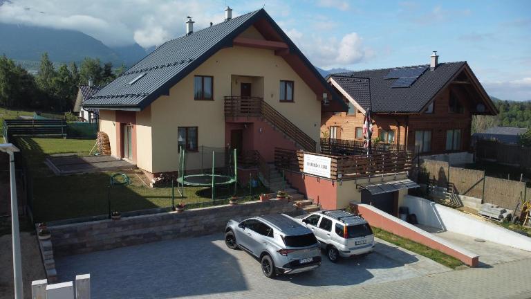 Apartmány Zara - B&B Nová Lesná