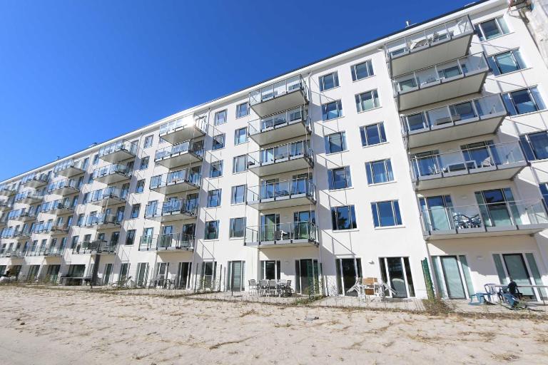 Haus Granitz Whg. 5.3 mit Dachterrasse und Sauna - B&B Ostseebad Binz