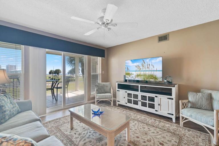 Portside 108- On Ole River Bring Boat Pool - Ferienwohnung Orange Beach