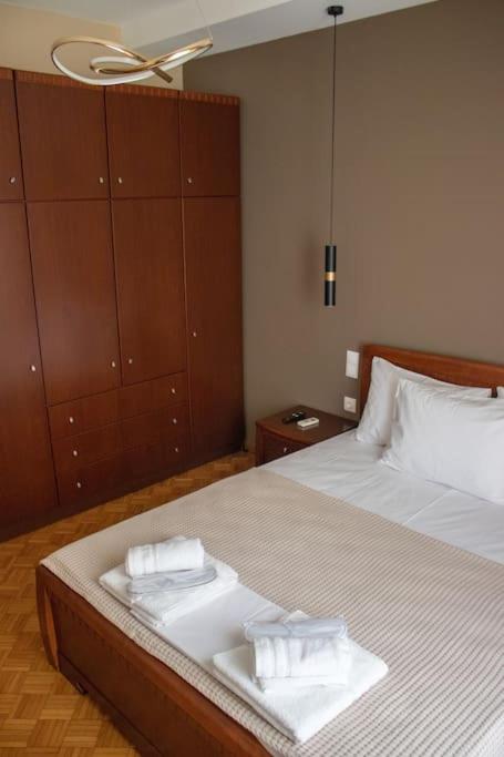 Center Proluxe Apartment - Bed and Breakfast Alexandroupolis