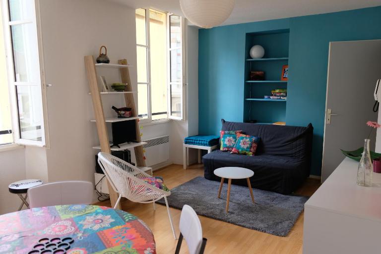 Appartement à côté des Télécabines - B&B Bagnères-de-Luchon